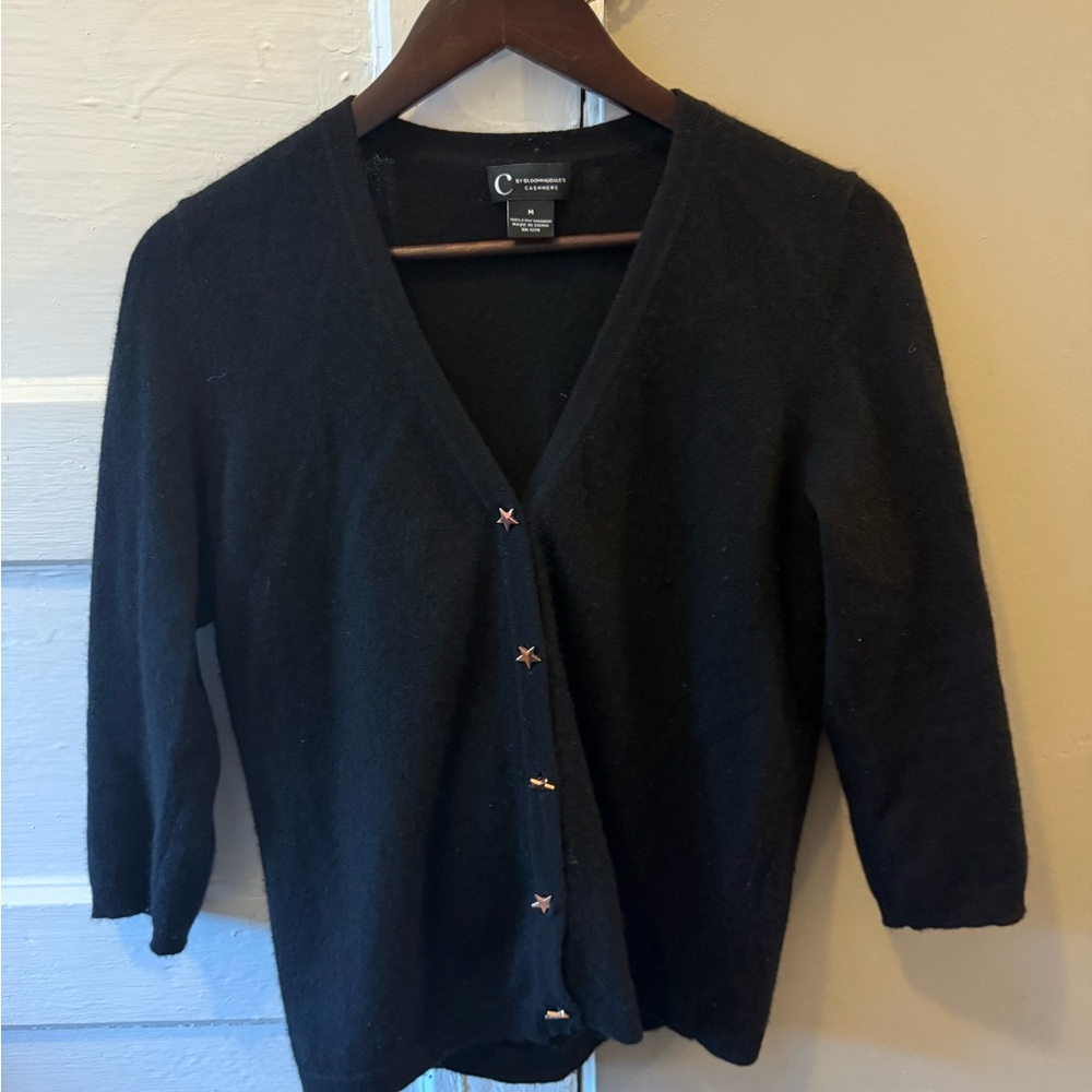 Bloomingdale’s Cashmere Cardigan